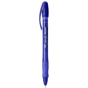 Długopis wymazywalny żelowy Bic Gelocity 0.7mm Niebieski